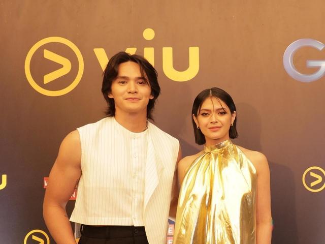 Bianca Umali Ruru Madrid