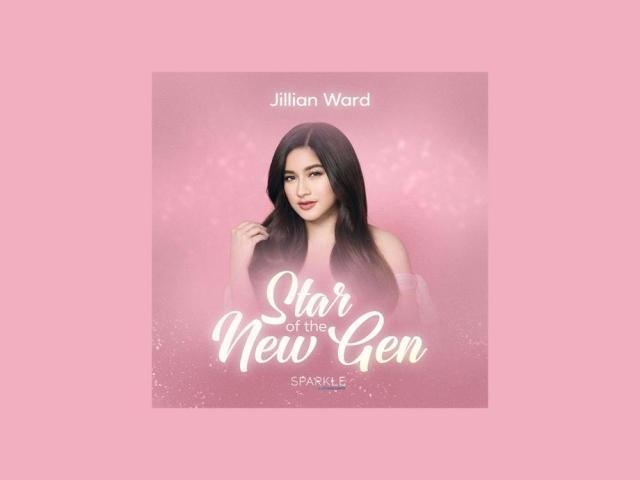 Jillian Ward is the Star of the New Gen