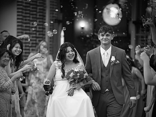 Nick and Moira Asbury