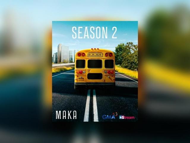 MAKA Season 2