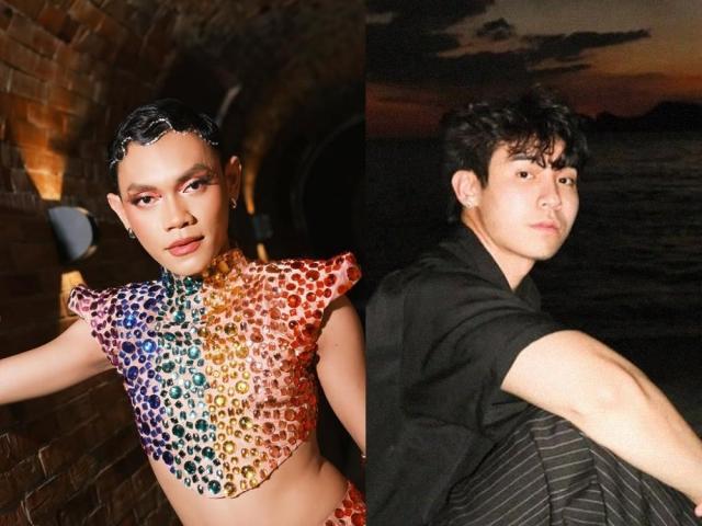 Esnyr and Brent Manalo in PBB