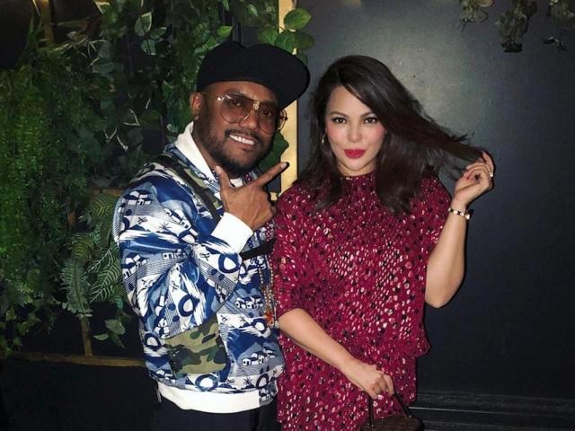 KC Concepcion with Apldeap