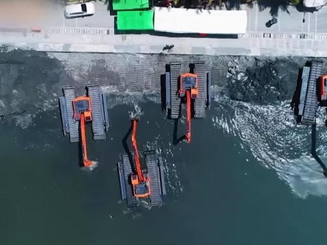 The cleanup journey of Boracay and Manila Bay