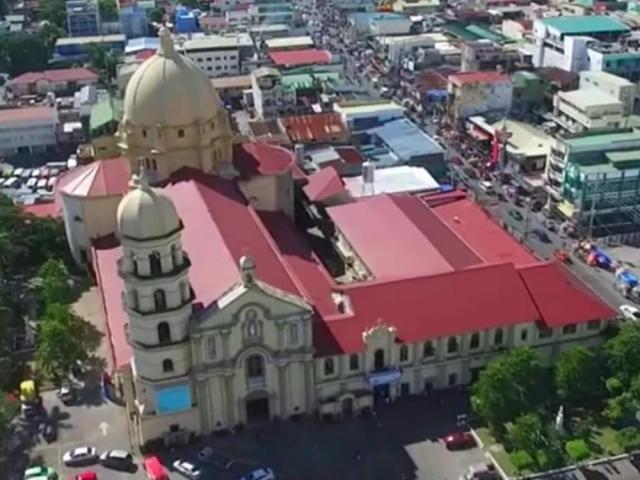 Taal relief operation