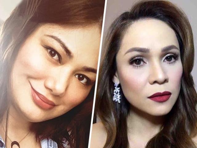 Francine Prieto Almirah Muhlach on Ilaban Natin Yan