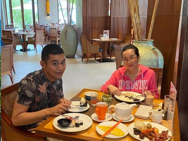 Kris Aquino Willie Revillame helicopter