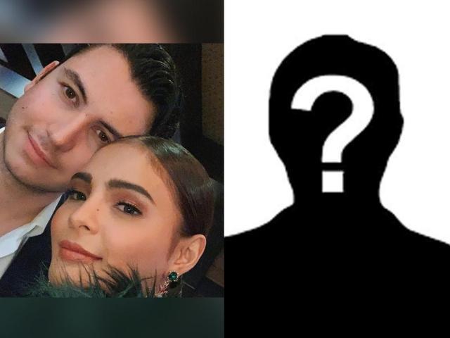 Lovi Poe and Monty Blencowe