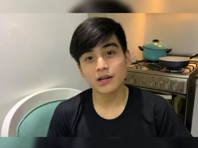 Will Ashley cooks adobo