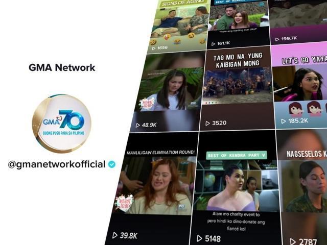 GMA Network on TikTok