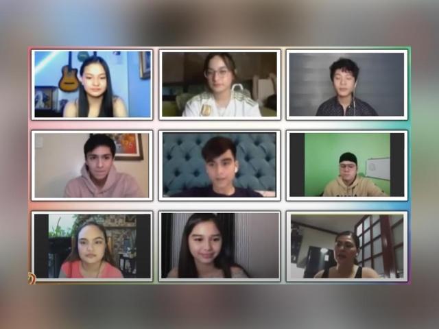 Prima Donnas teen stars with Aiko Melendez