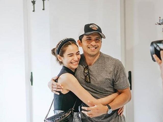 Jennylyn Mercado and Dennis Trillo