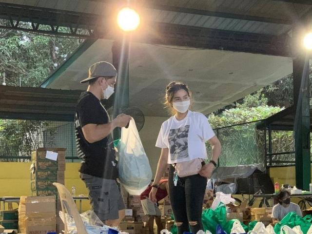 Jennylyn Mercado at Dennis Trillo