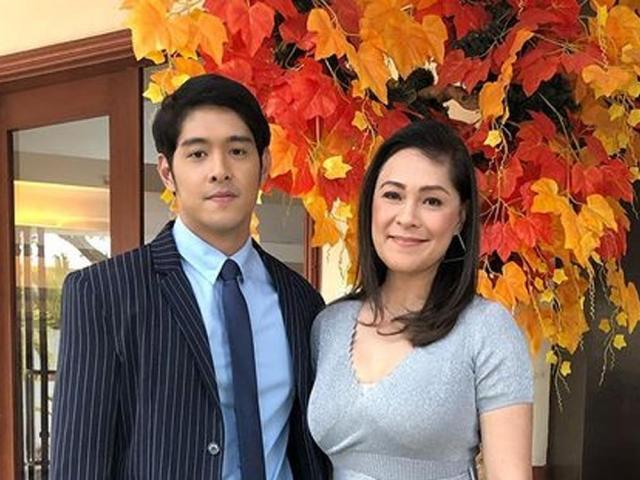 Sheryl Cruz and Jeric Gonzales