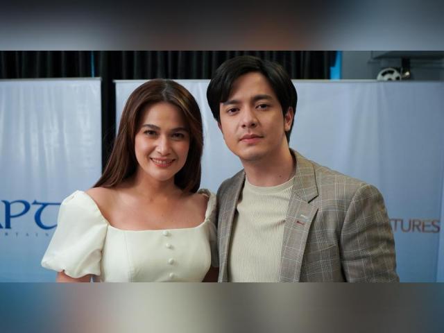 Alden Richards Bea Alonzo Annette Gozon-Valdes, Mike Tuviera Vincent Del Rosario