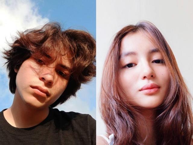 Abdul Raman and Shayne Sava