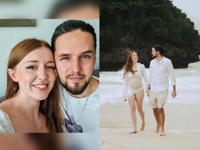 lucy d agostino and george warrington