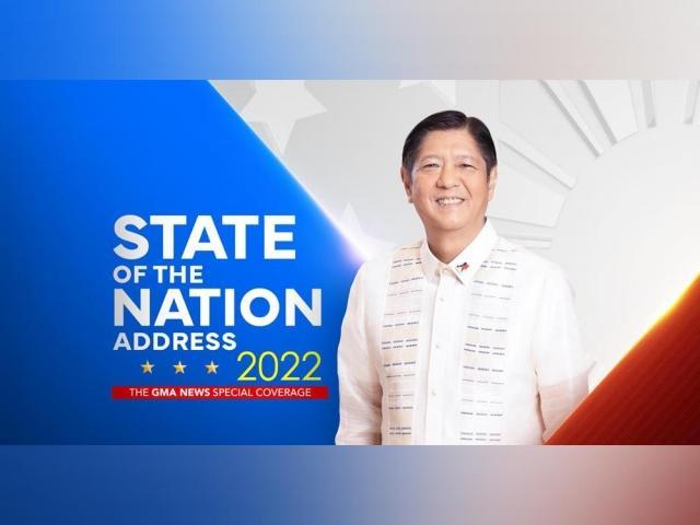 GMA News SONA 2022 