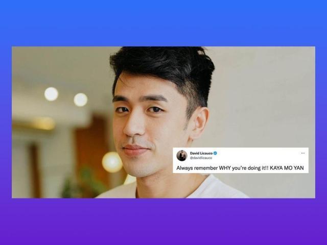 David Licauco