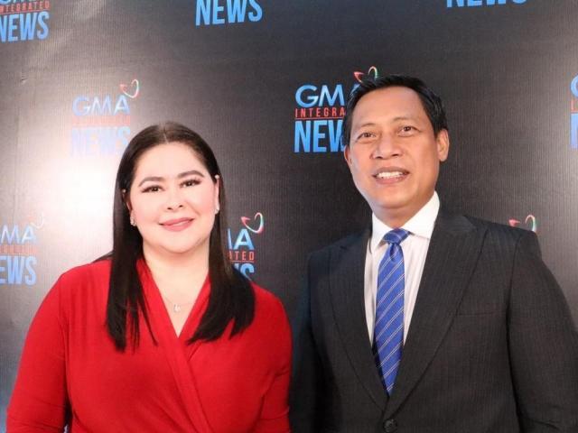 Connie Sison, Raffy Tima