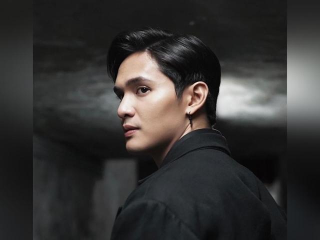 Black Rider star Ruru Madrid in Quiapo