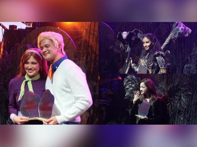 Sparkle Spell 2023 special awardees