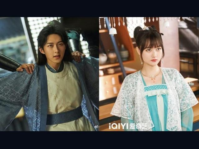 Xia Yu Bing and Xu Zi Yan, Rewriting Destiny