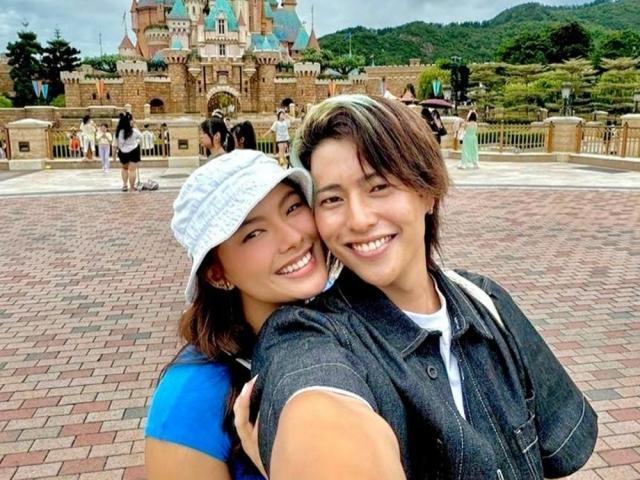 Kate Valdez, Fumiya Sankai