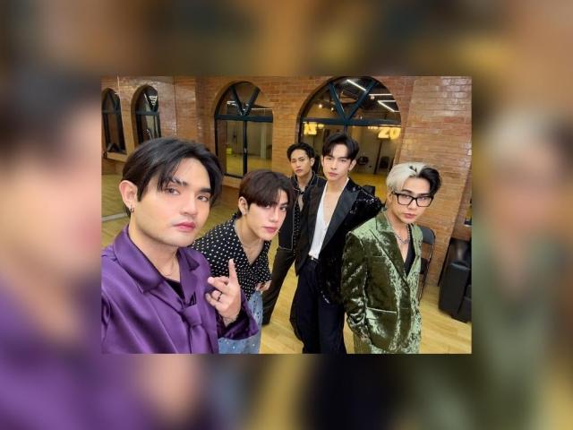 SB19 and Green Bones