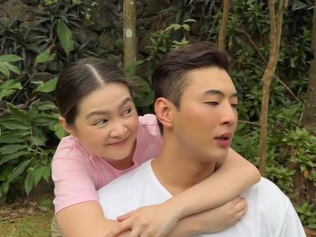 Kim Ji Soo and Barbie Forteza