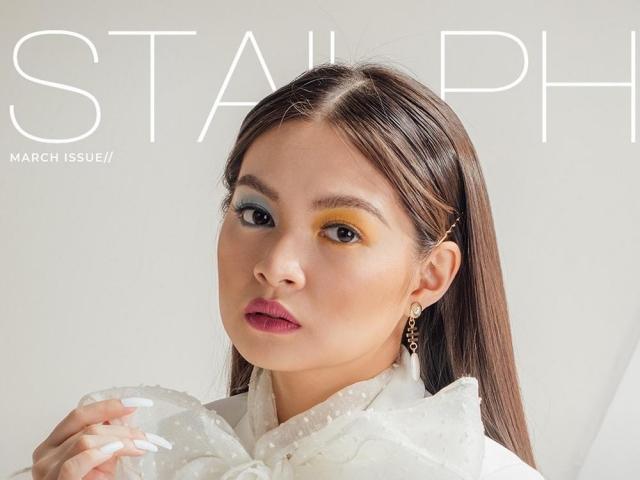 Barbie Forteza magazine cover