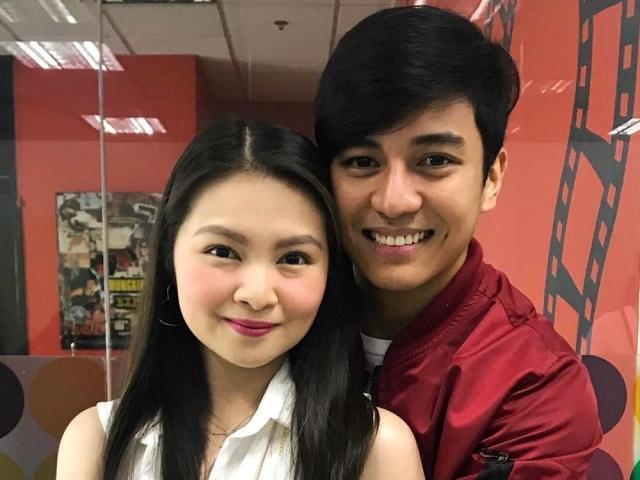 Barbie Forteza and Jak Roberto