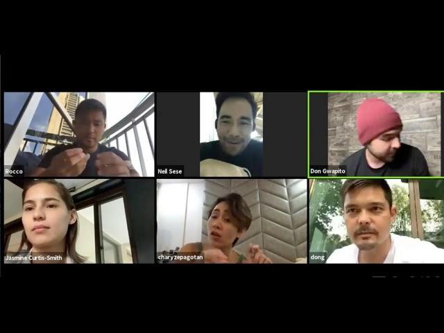 dots ph actors play most likely game