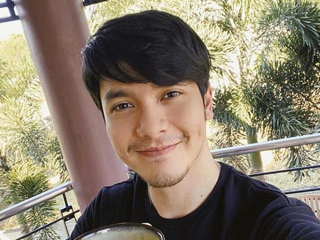 Alden Richards Pauleen Luna Vic Sotto and baby Tali