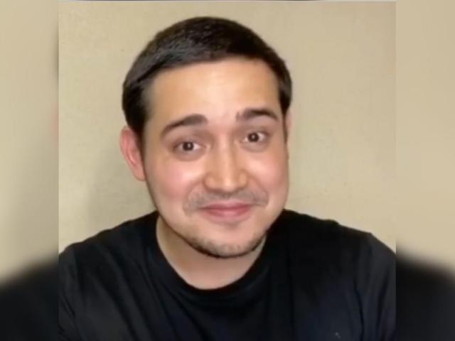 Paolo Contis and Baron Geisler