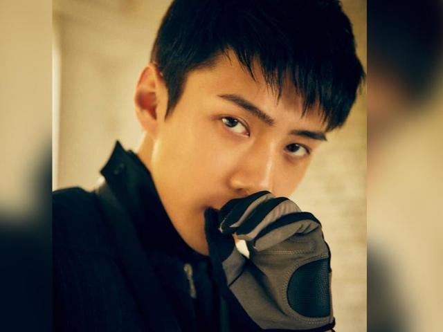 EXO Sehun