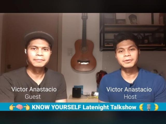 victor anastacio podcast