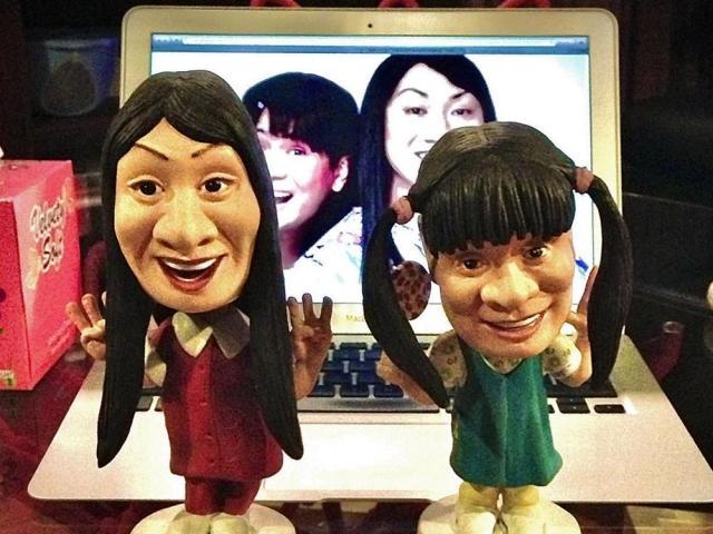 Michael V and Ogie Alcasid