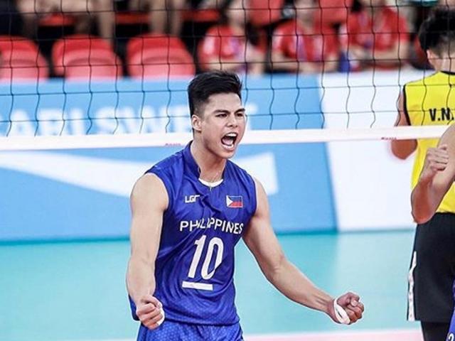 john vic de guzman volleyball 