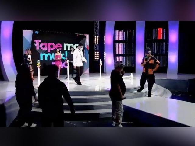 Boobay at Tekla nag aaway