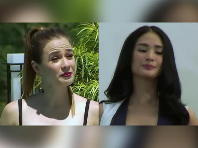 Heart Evangelista and Valeen Montenegro