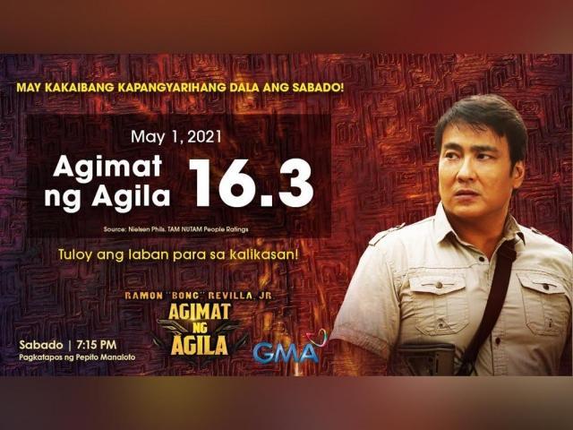 agimat ng agila