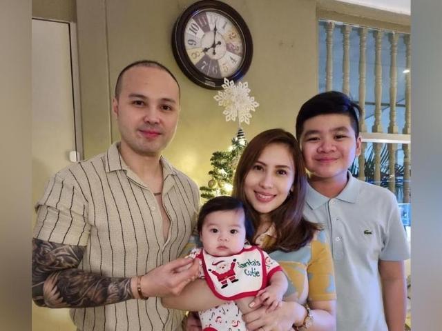 Polo Ravales and Paulyn Quiza