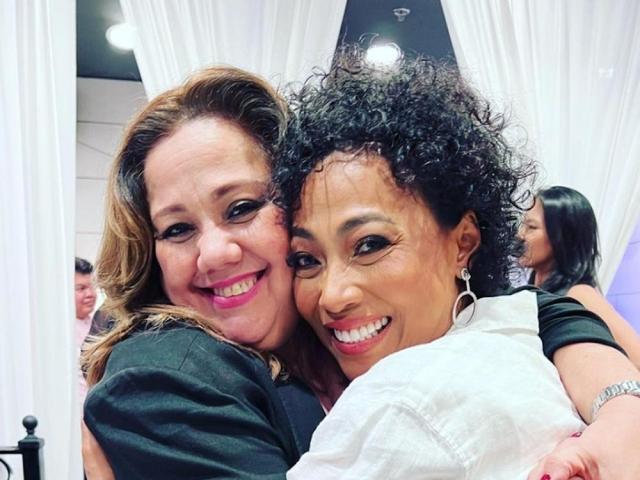 Ruby Rodriguez and Jaya