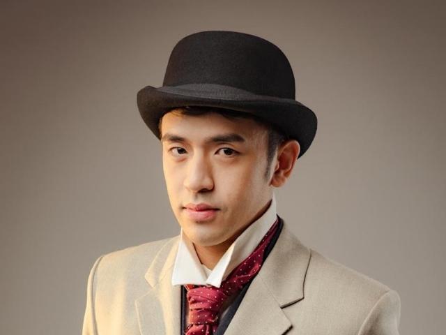 David Licauco in Maria Clara at Ibarra