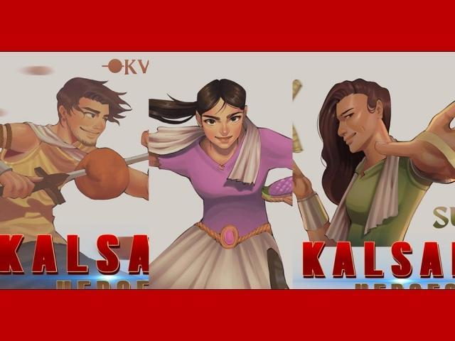 Kalsada Heroes 