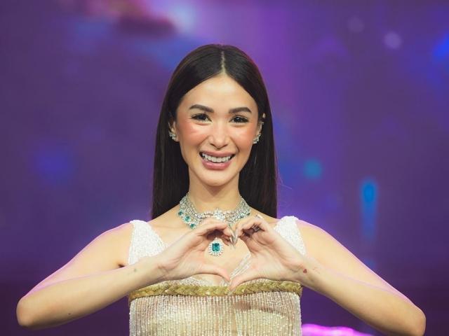Heart Evangelista