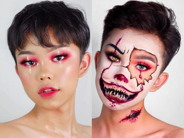 Halloween makeup ideas