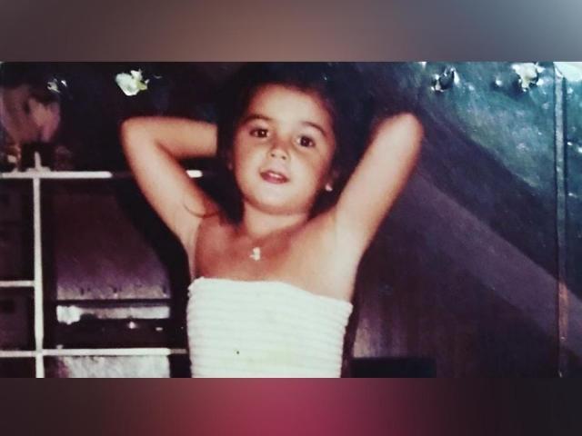 Donna Cruz throwback photo
