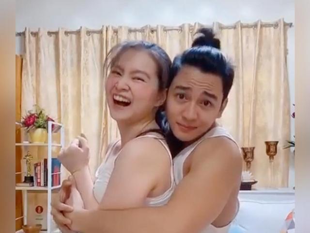 Barbie Forteza and Jak Roberto