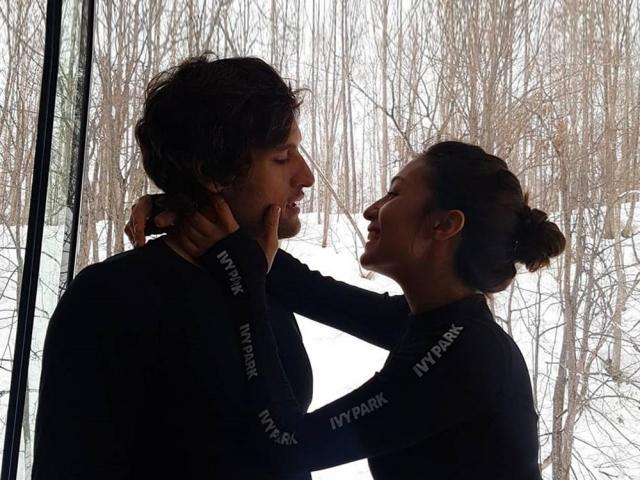 solenn heussaff pranks nico bolzico